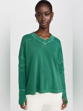 Free People Movement All Star Layer Tee